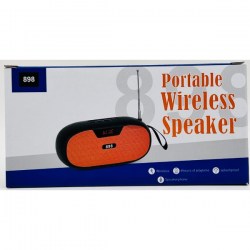 portable wireless speaker 898